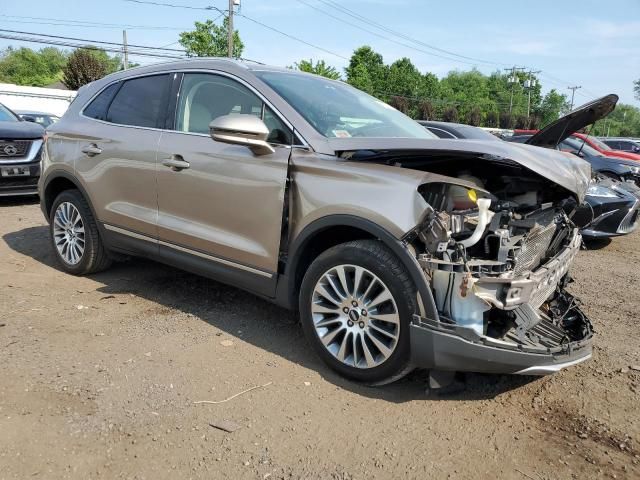 2018 Lincoln MKC Reserve