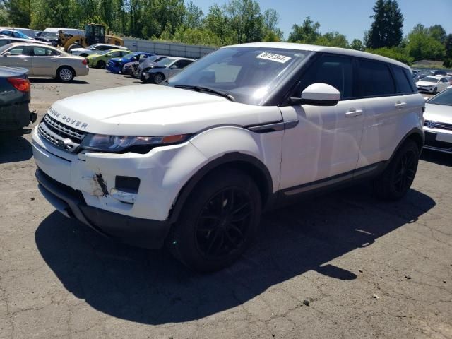 2015 Land Rover Range Rover Evoque Pure Plus