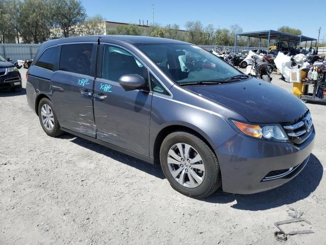 2016 Honda Odyssey SE