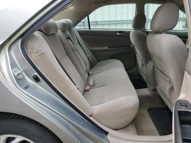 2006 Toyota Camry LE