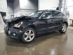 Vehiculos salvage en venta de Copart Ham Lake, MN: 2011 Audi Q5 Prestige