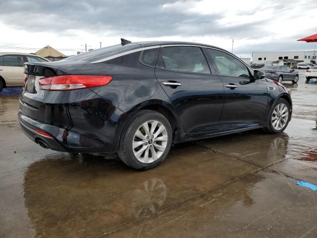 2017 KIA Optima EX