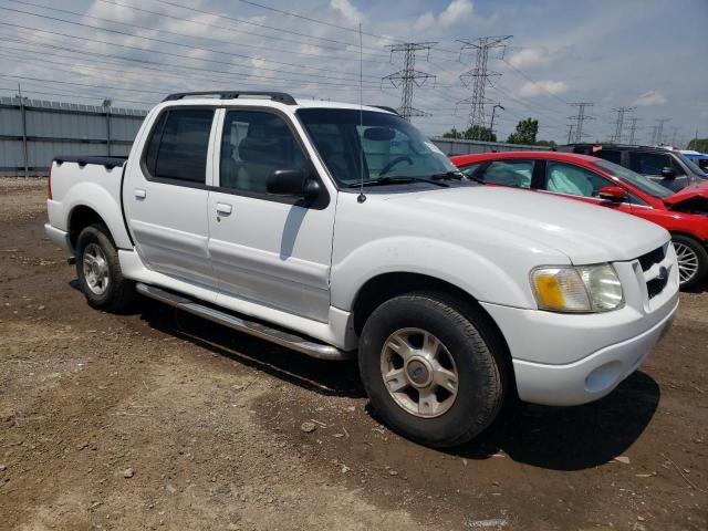 2004 Ford Explorer Sport Trac