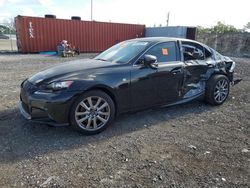 Lexus is salvage cars for sale: 2014 Lexus IS 350