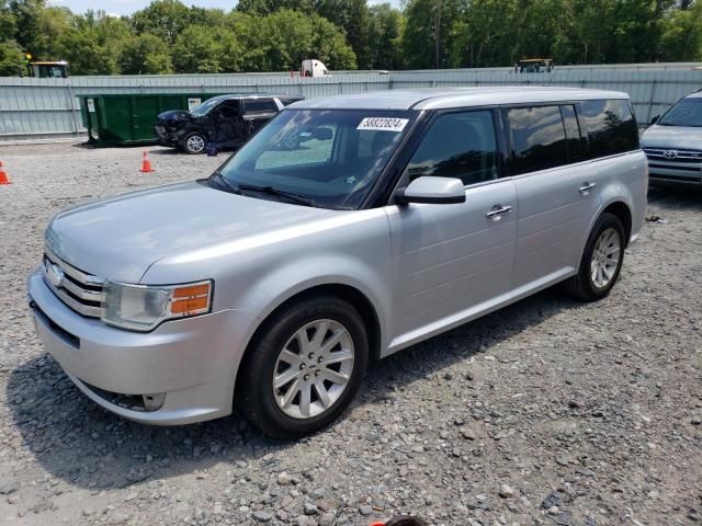 2012 Ford Flex SEL