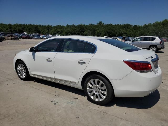 2013 Buick Lacrosse