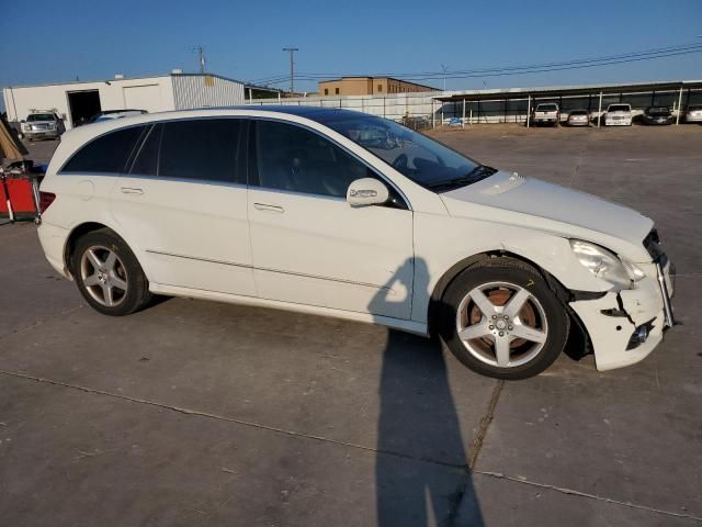 2010 Mercedes-Benz R 350 4matic