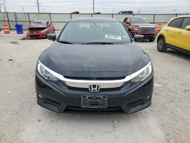 2016 Honda Civic EXL