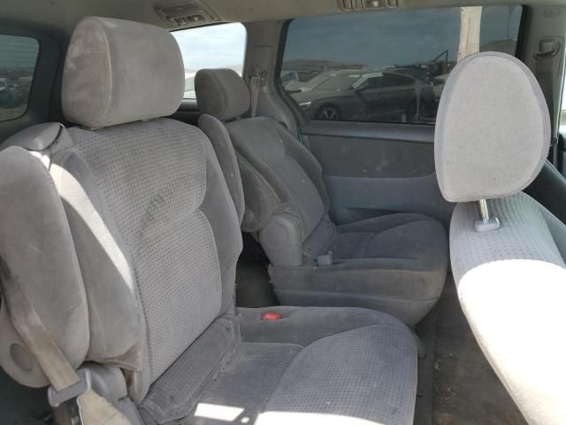 2006 Toyota Sienna CE