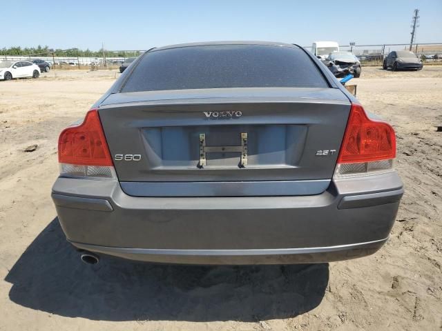 2006 Volvo S60 2.5T