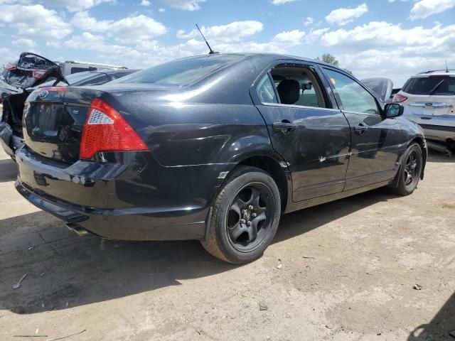 2010 Ford Fusion SE