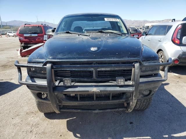 2002 Dodge Dakota Sport