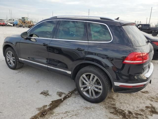 2016 Volkswagen Touareg TDI