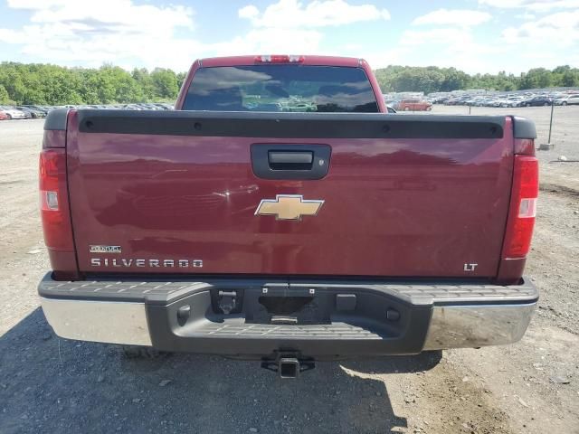 2008 Chevrolet Silverado K1500