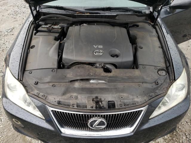 2008 Lexus IS 250