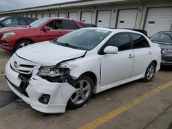 Salvage cars for sale at Louisville, KY auction: 2011 Toyota Corolla Base