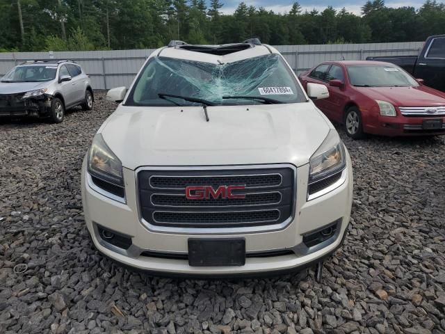 2015 GMC Acadia SLT-1