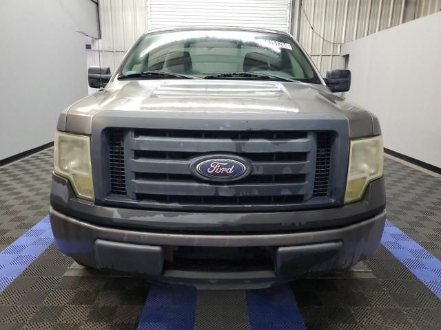 2011 Ford F150