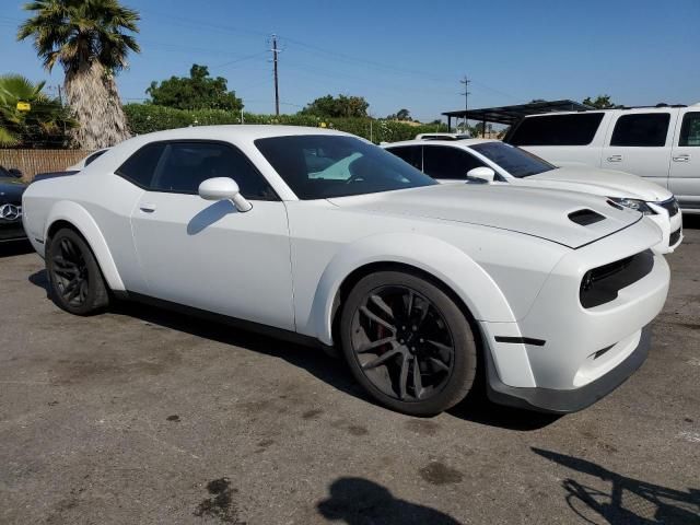 2021 Dodge Challenger SRT Hellcat