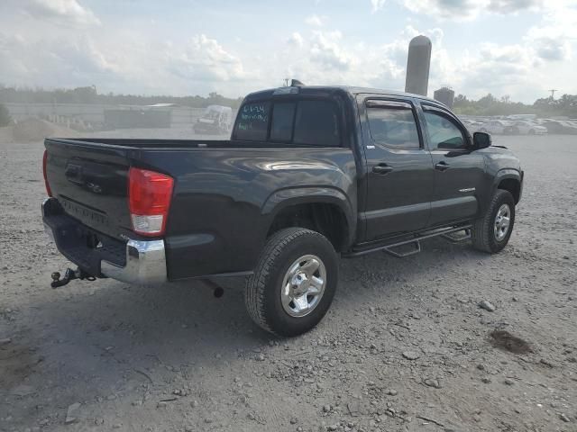 2017 Toyota Tacoma Double Cab