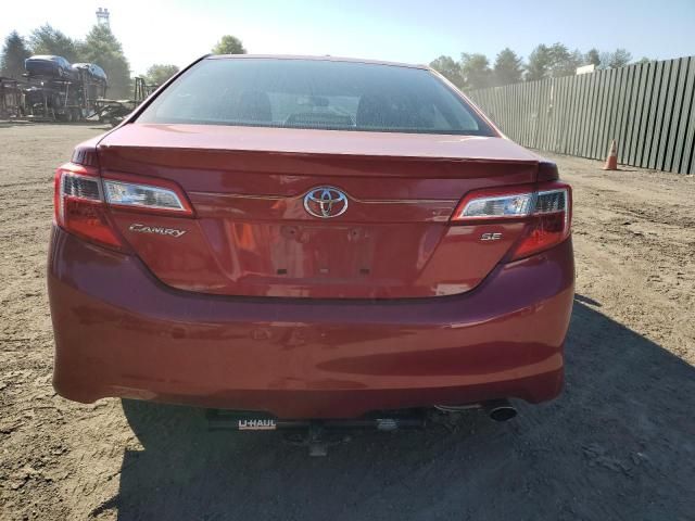 2013 Toyota Camry L