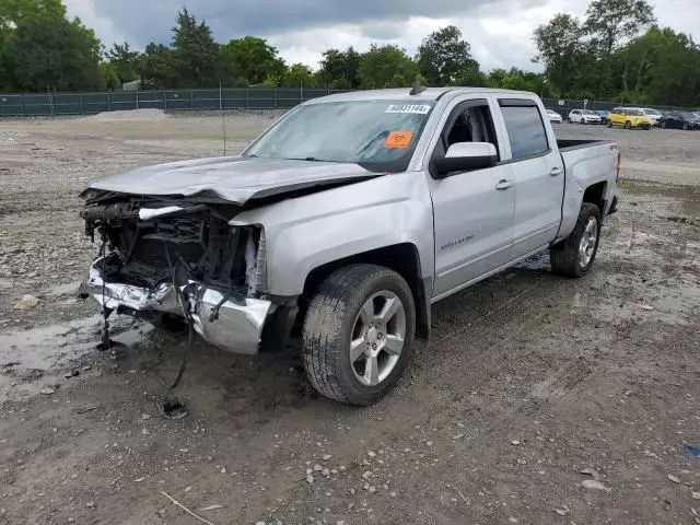 2018 Chevrolet Silverado K1500 LT