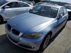 Salvage cars for sale from Copart Martinez, CA: 2011 BMW 328 I Sulev