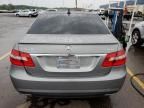 2011 Mercedes-Benz E 550 4matic