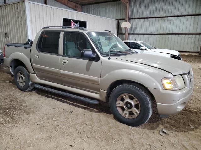 2004 Ford Explorer Sport Trac