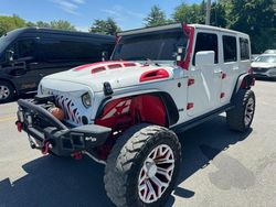 Jeep Wrangler Unlimited Rubicon Vehiculos salvage en venta: 2016 Jeep Wrangler Unlimited Rubicon