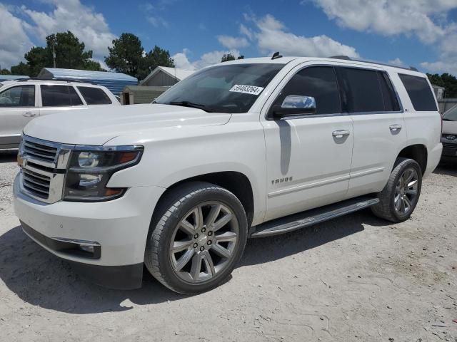 2015 Chevrolet Tahoe K1500 LTZ