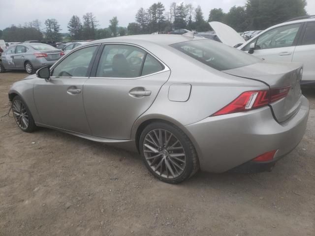 2014 Lexus IS 250