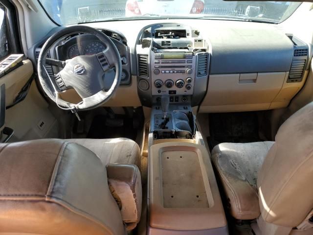 2005 Nissan Armada SE