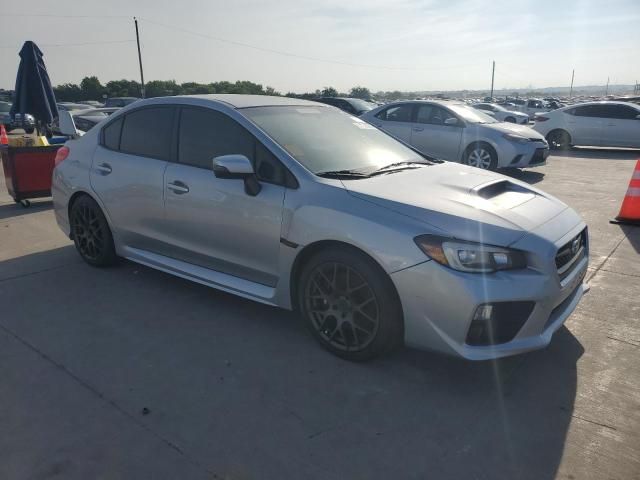 2015 Subaru WRX STI