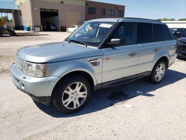 2006 Land Rover Range Rover Sport HSE