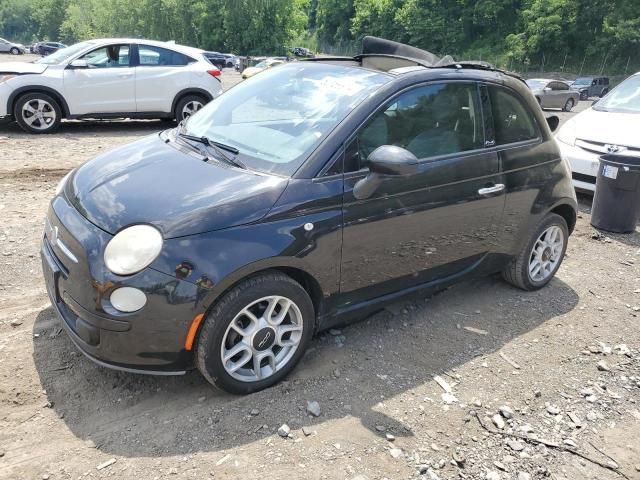 2012 Fiat 500 POP