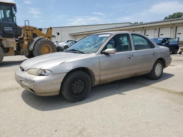 1996 Ford Contour GL