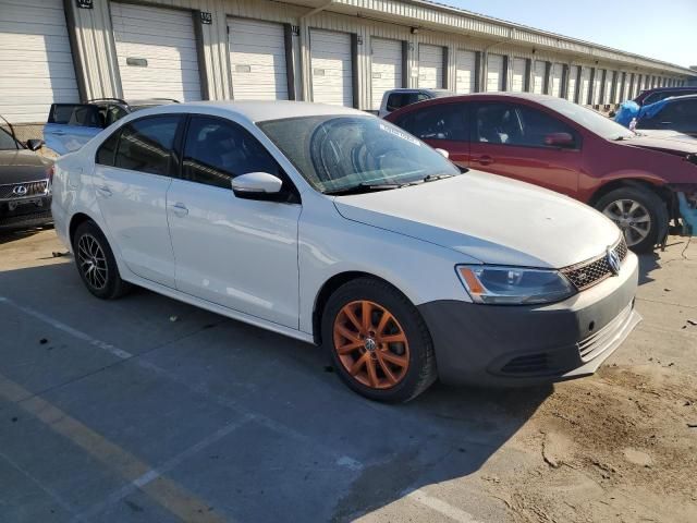 2013 Volkswagen Jetta SE