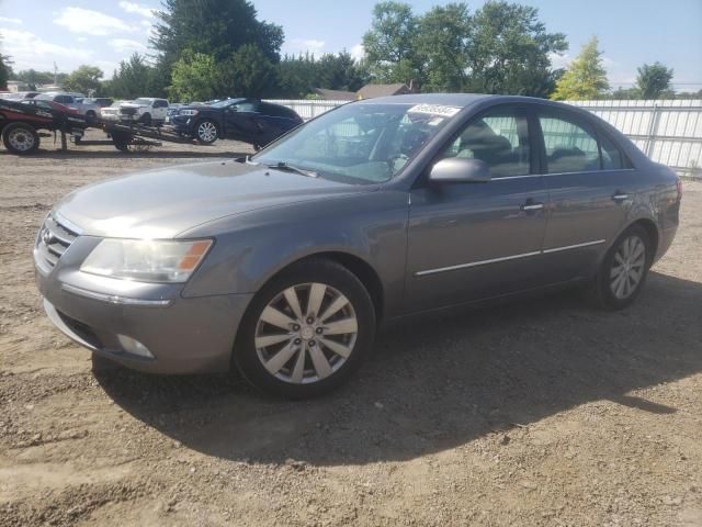 2009 Hyundai Sonata SE