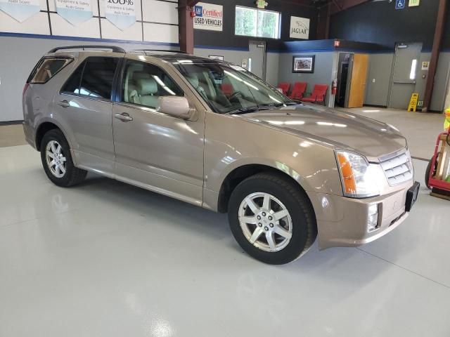 2008 Cadillac SRX