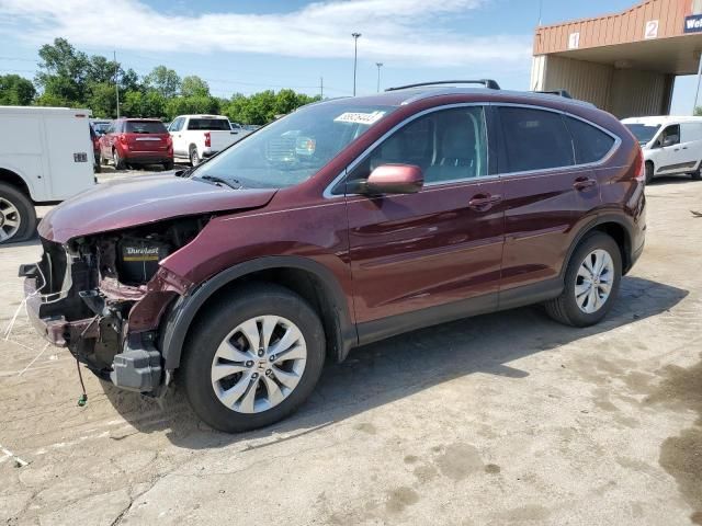 2014 Honda CR-V EX