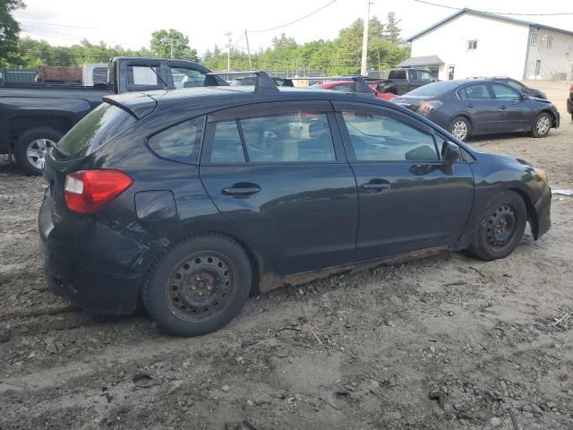 2013 Subaru Impreza Premium