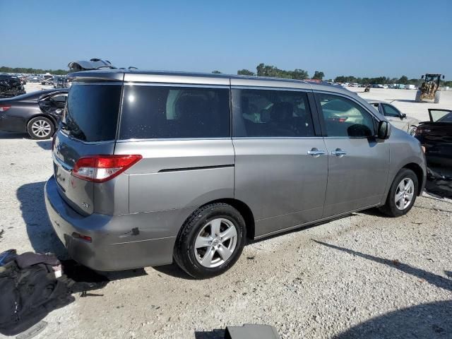 2013 Nissan Quest S