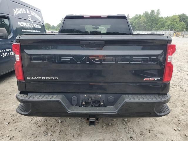 2019 Chevrolet Silverado K1500 RST