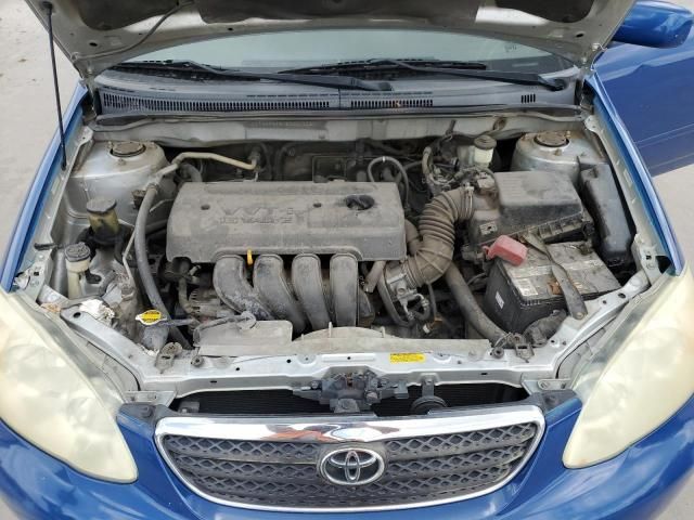 2005 Toyota Corolla CE