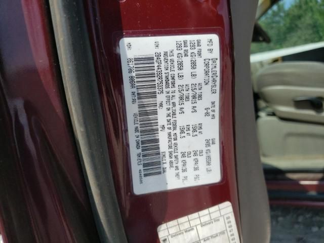 2002 Dodge Grand Caravan Sport