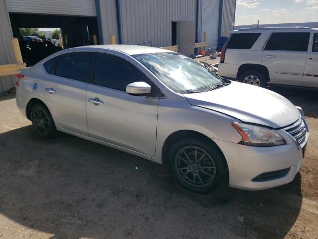 2013 Nissan Sentra S