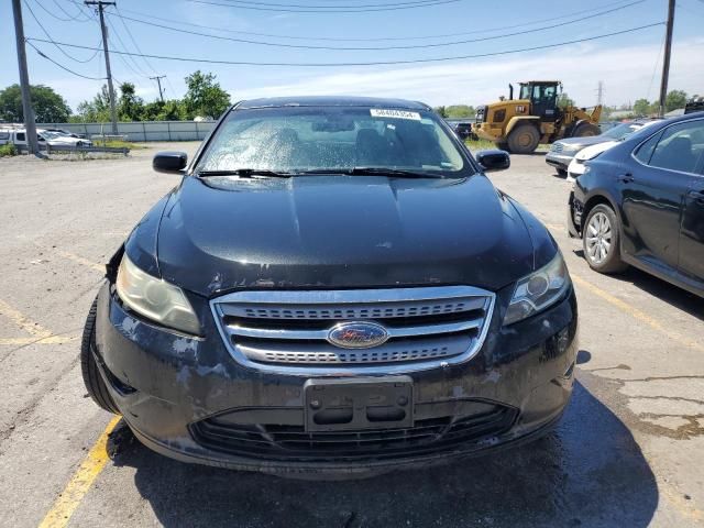 2010 Ford Taurus SEL