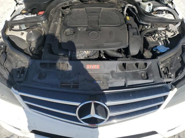 2014 Mercedes-Benz C 300 4matic