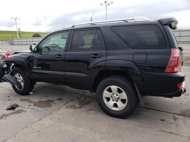 2004 Toyota 4runner Limited